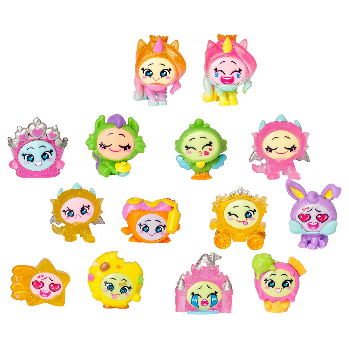 Набір фігурок MOJI POPS серії Rainbow (ВИД 2)  фото 2