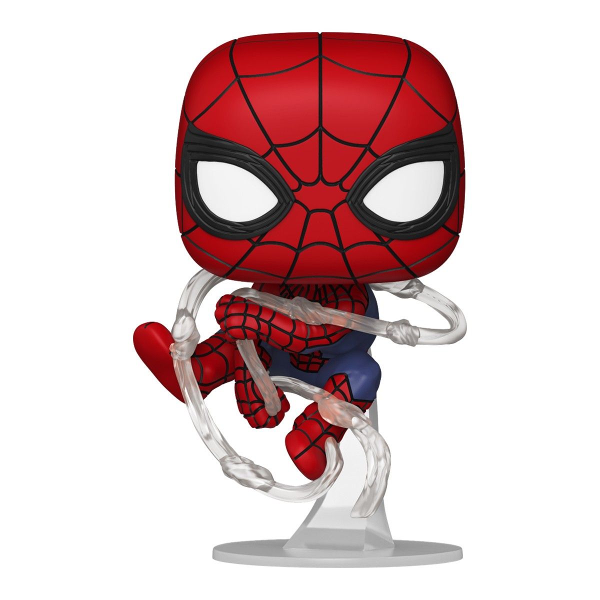 Игровая фигурка Funko POP! серии Человек-паук: Новый день - Человек-паук (25 см)  фото 2