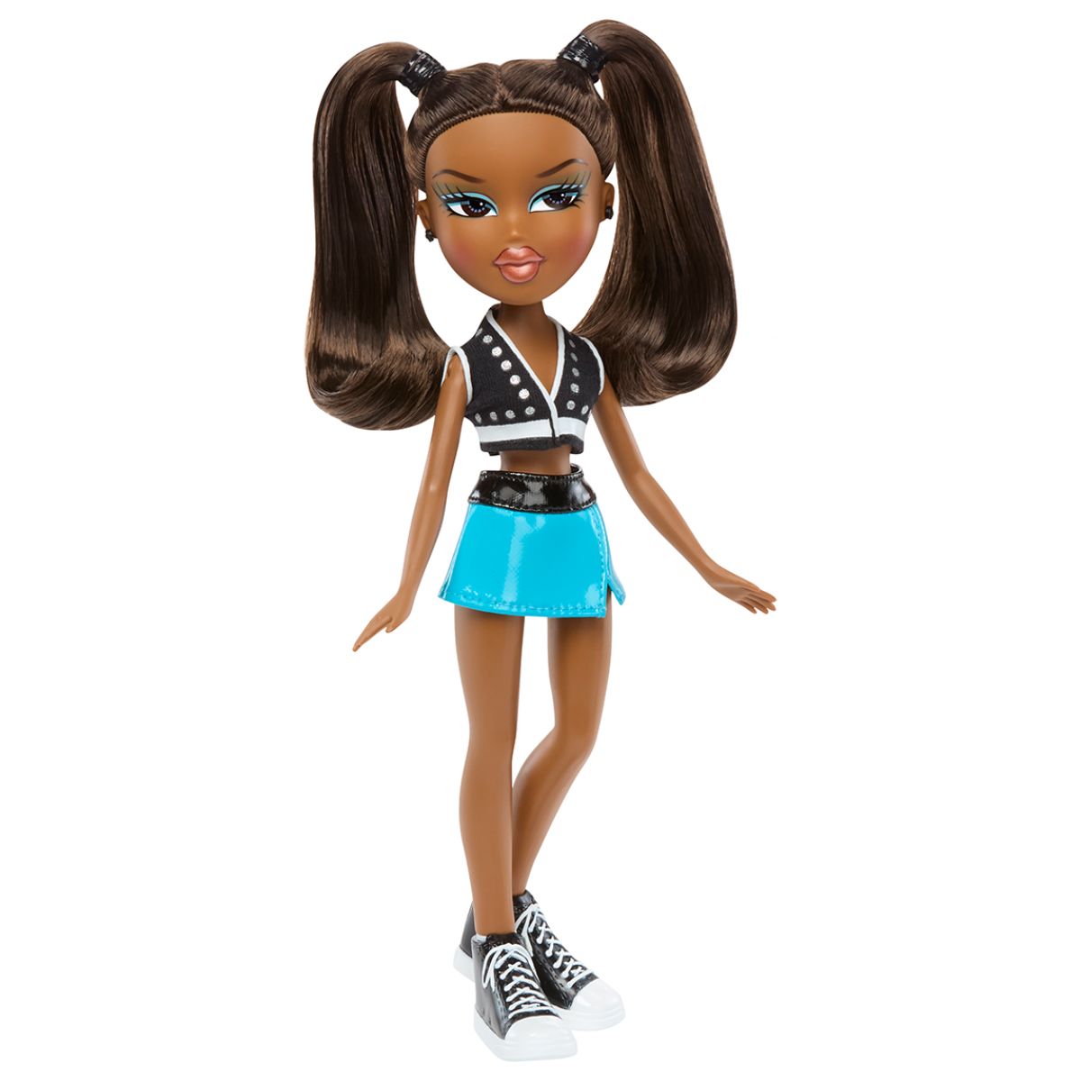 Игровой набор Bratz серии Play Sportz – Чирлидерша Саша  фото 2