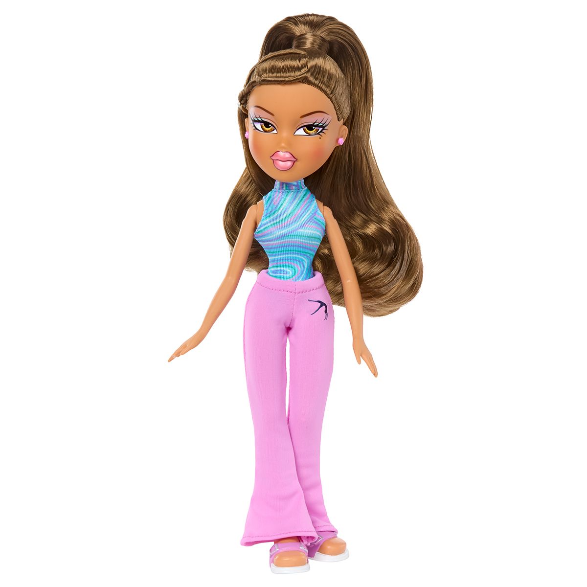 Игровой набор Bratz серии Play Sportz – Гимнастка Ясмин  фото 2