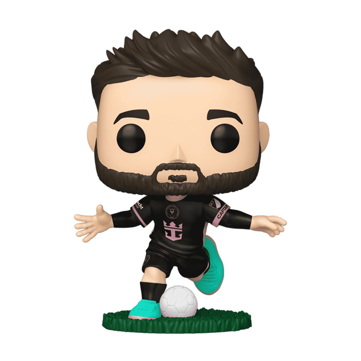 Ігрова фігурка Funko POP! серії Футбол: Інтер Маямі - Ліонель Мессі  фото 2
