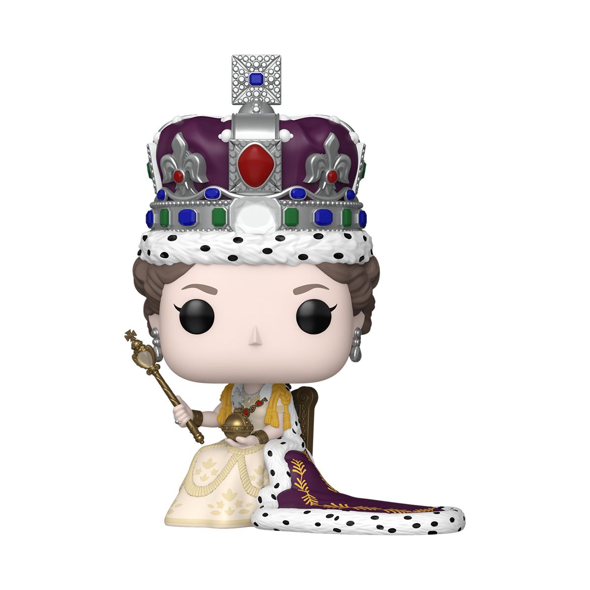 Ігрова фігурка Funko POP! - Коронація королеви Єлизавети II  фото 2