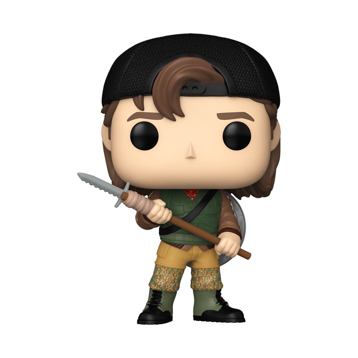 Ігрова фігурка Funko POP! серії Дивні дива S5 - Стів зі списом  фото 2