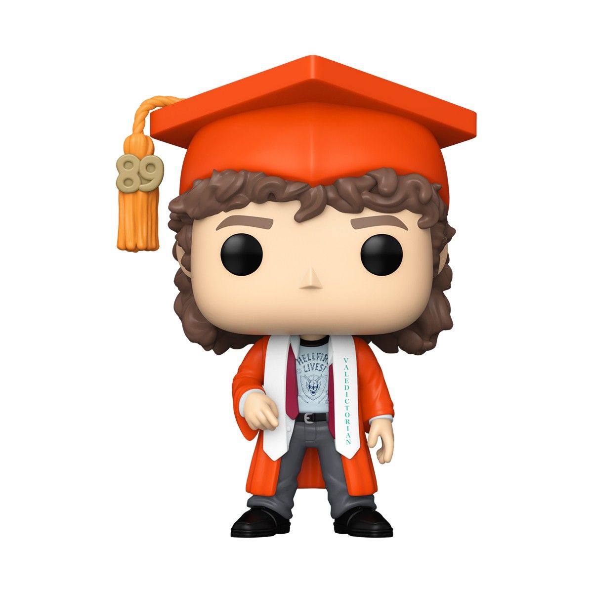 Ігрова фігурка Funko POP! серії Дивні дива S5 - Дастін на випускному  фото 2