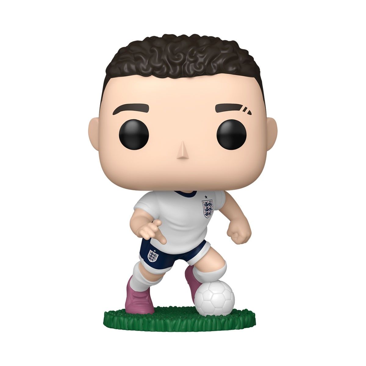 Ігрова фігурка Funko POP! серії Футбол: Англія - Філ Фоден  фото 2