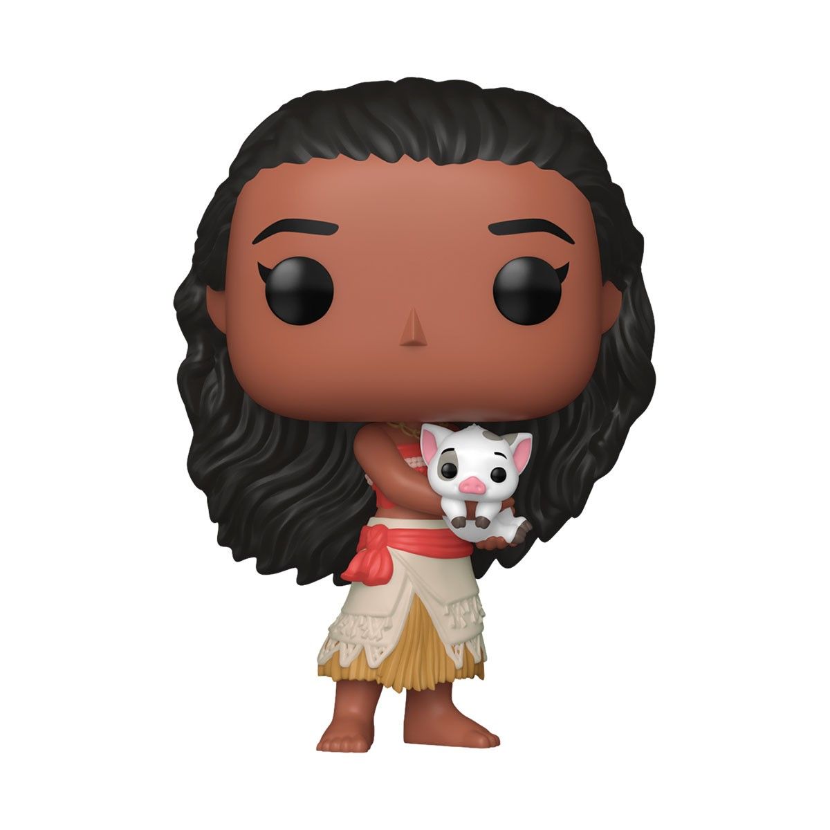 Игровая фигурка Funko POP! серии Моана S3 - Моана и Пуа  фото 2