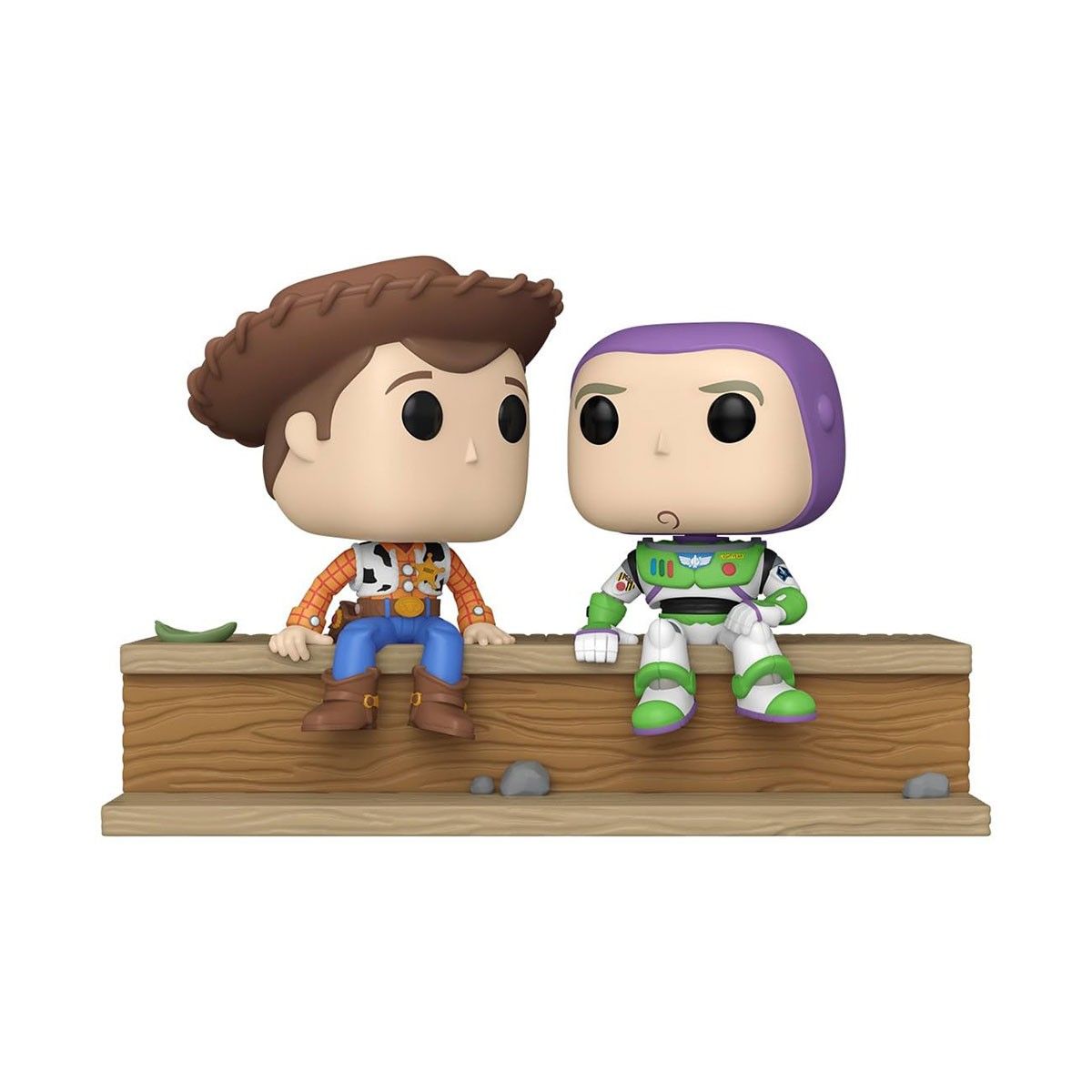 Набор фигурок Funko POP! - Вуди и Базз  фото 2