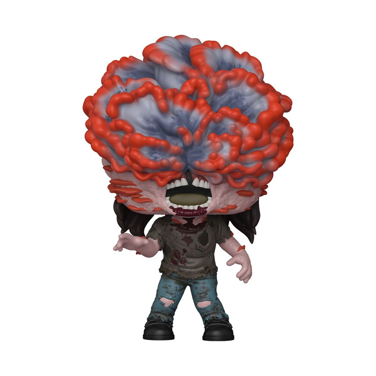 Игровая фигурка Funko POP! серии Одни из нас - Кликер  фото 2