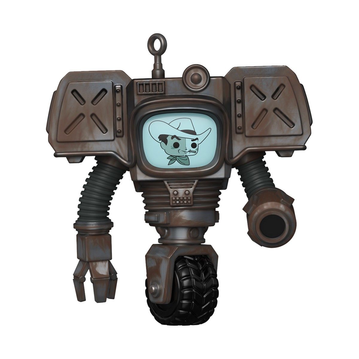 Ігрова фігурка Funko POP! серії Fallout - Віктор Сек'юритрон  фото 2