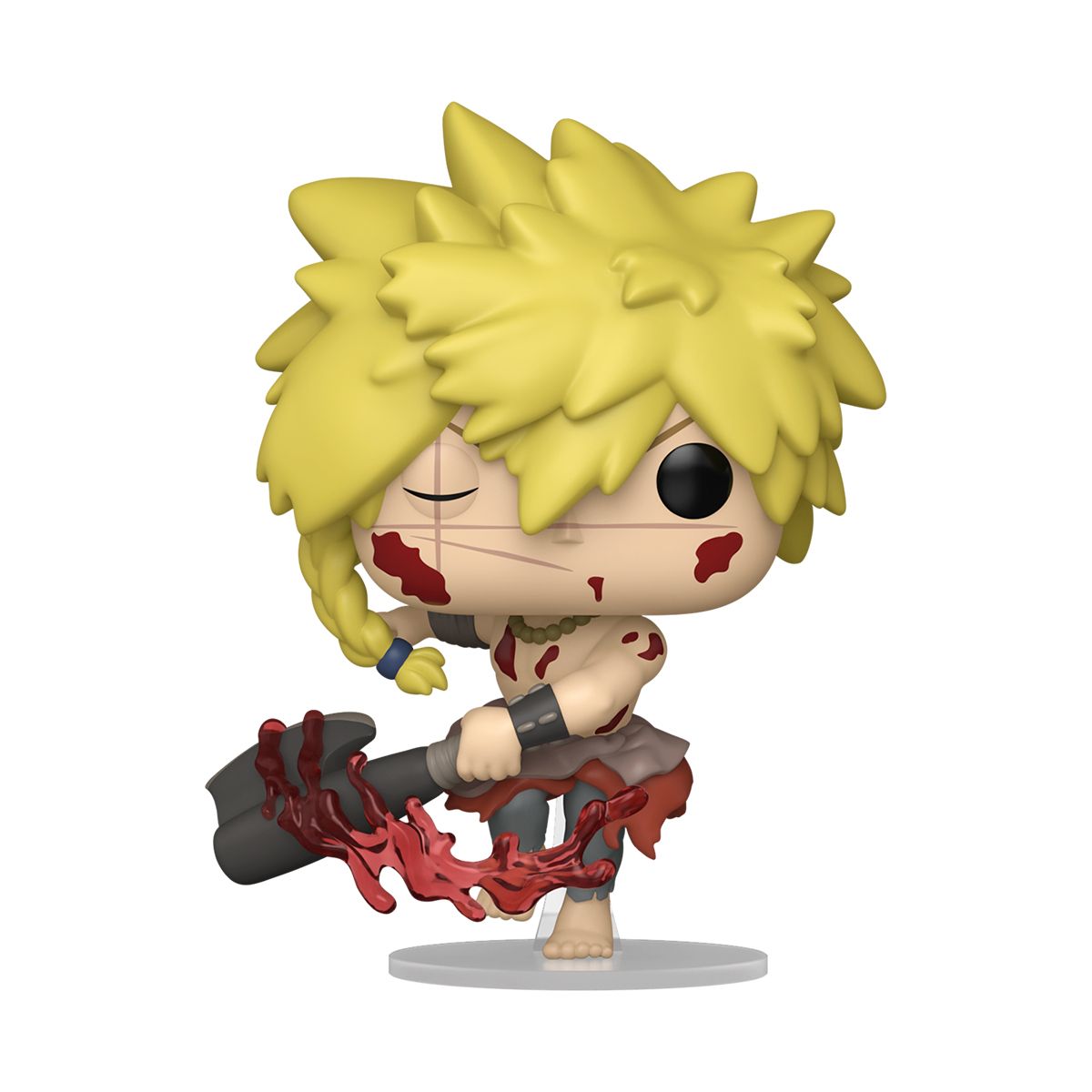 Ігрова фігурка Funko Pop! серії Hell's Paradise - Аза Чобей  фото 2