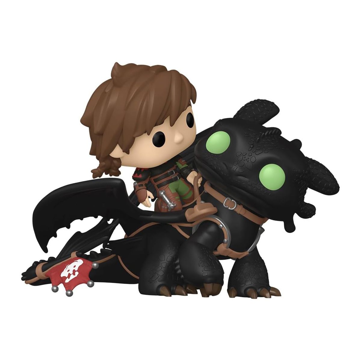 Ігрова фігурка Funko POP! - Гикавка з Беззубиком  фото 2