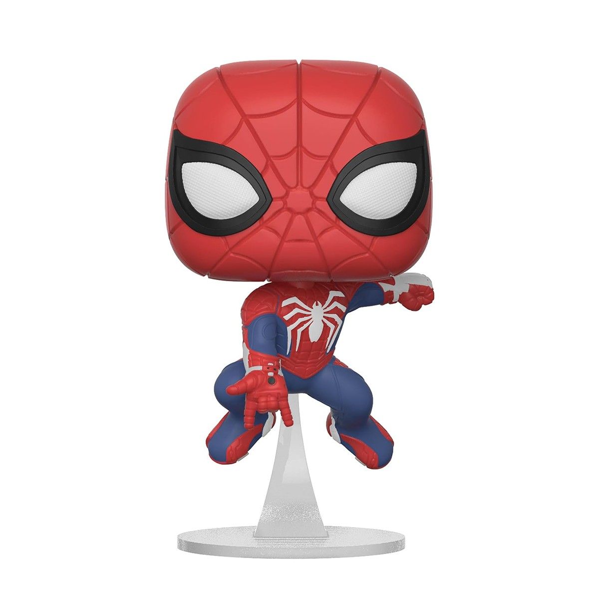 Ігрова фігурка Funko Pop! серії Людина-Павук - Людина-Павук у польоті  фото 2