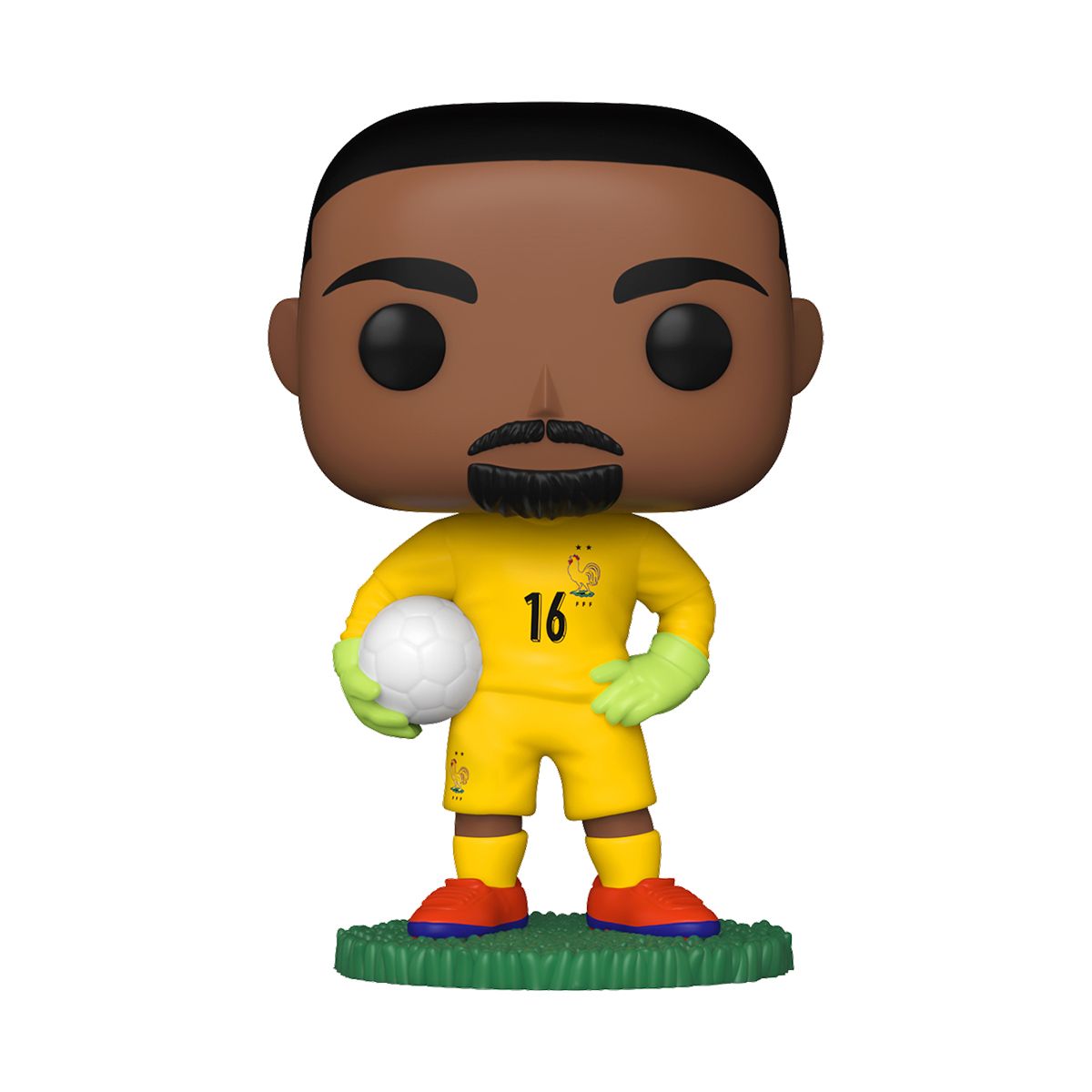 Игровая фигурка Funko POP! серии Футбол: Франция - Майк Меньян  фото 2