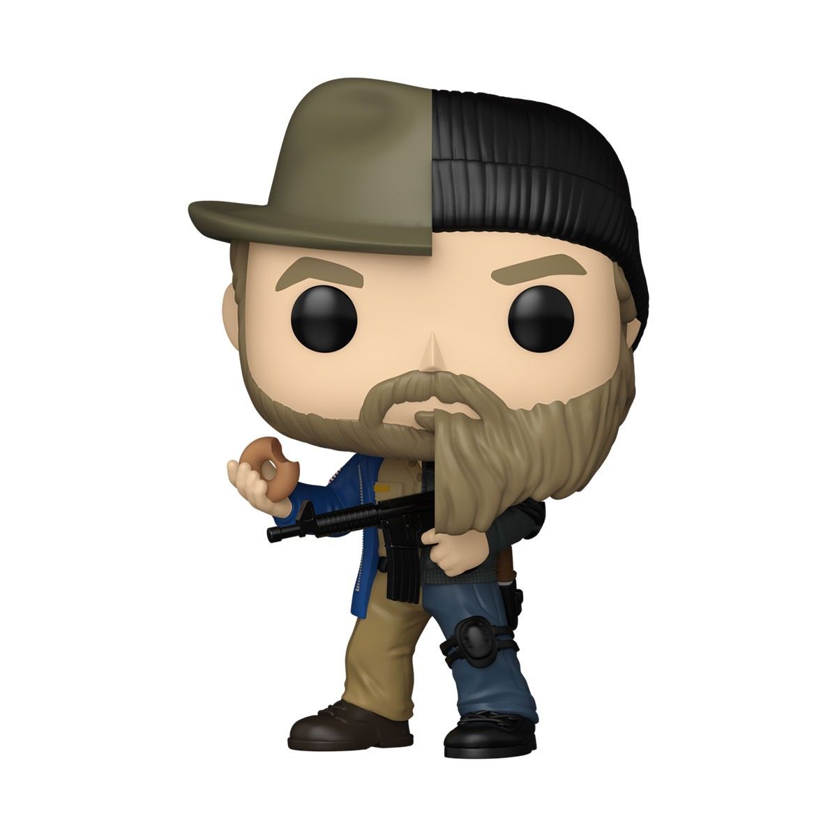 Игровая фигурка Funko POP! серии Очень странные дела S7 - Джим Хоппер  фото 2
