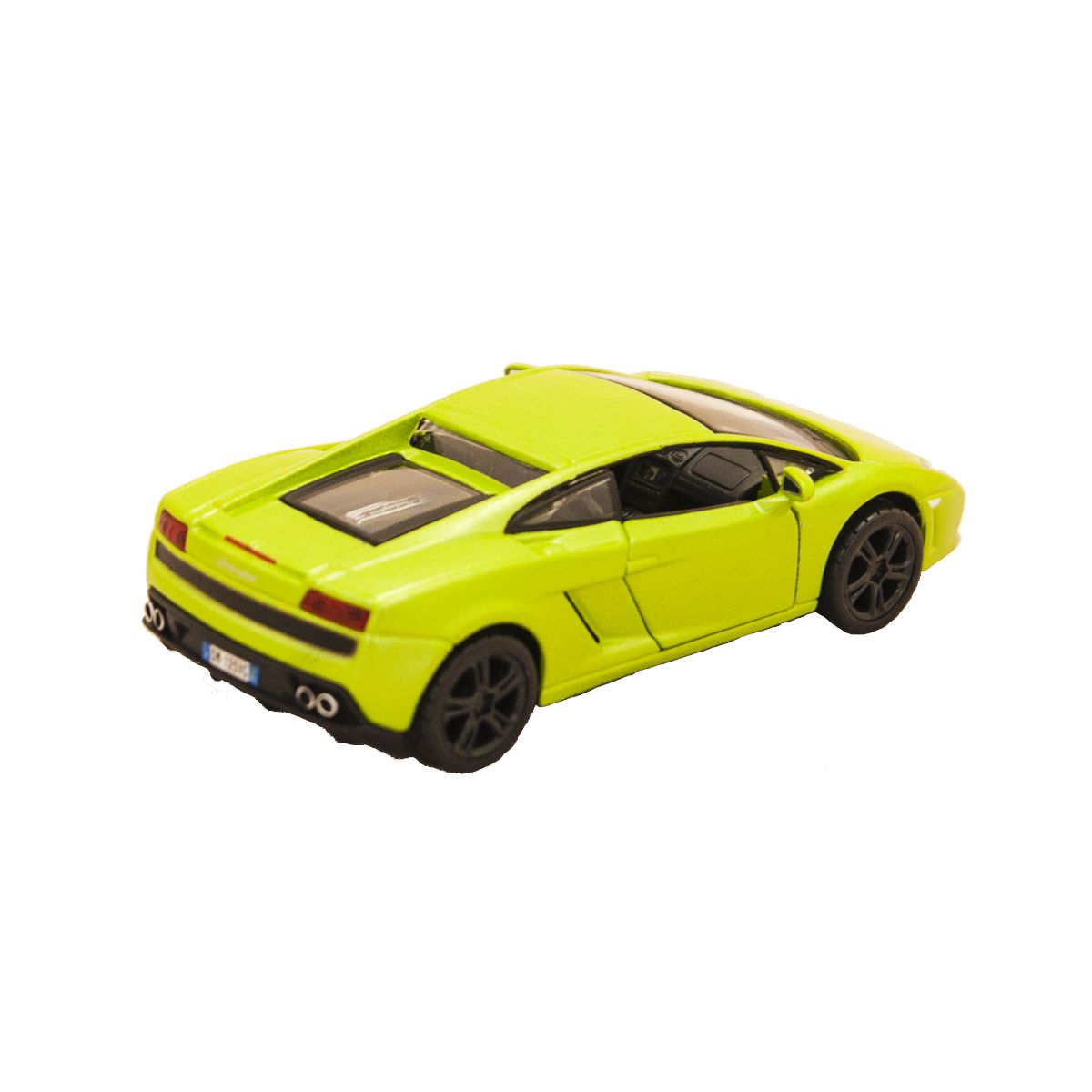 Автомодель - Lamborghini Gallardo Lp560-4 (2008) (1:32)  фото 2