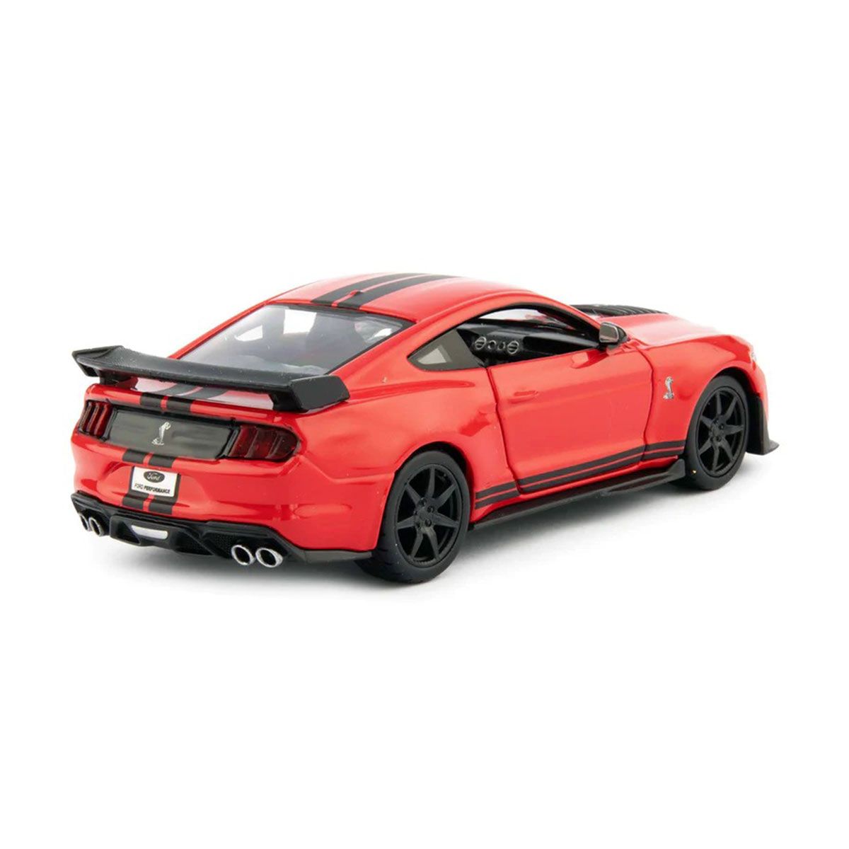 Автомодель - Ford Shelby GT500 (1:32)  фото 2