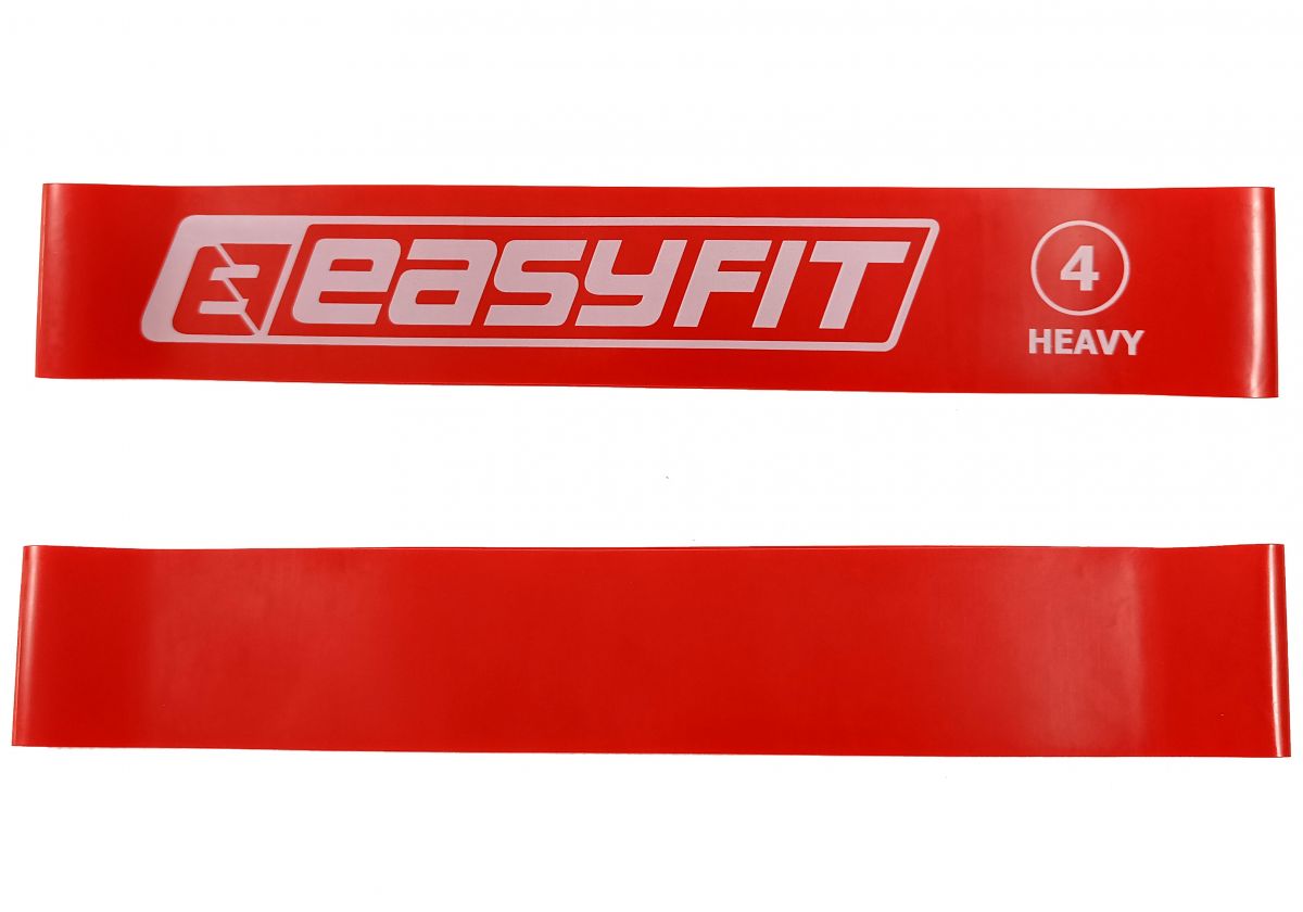 Резинка для фитнеса EasyFit №4  фото 2