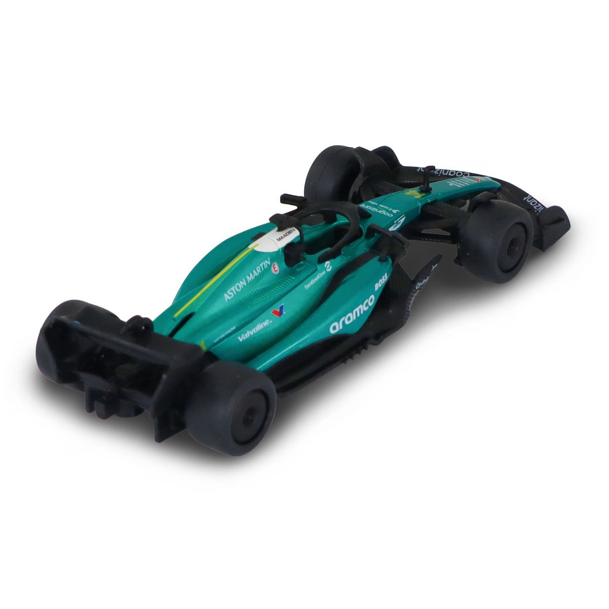 Автомодель - Aston Martin F1 (2024) (1:43)  фото 2