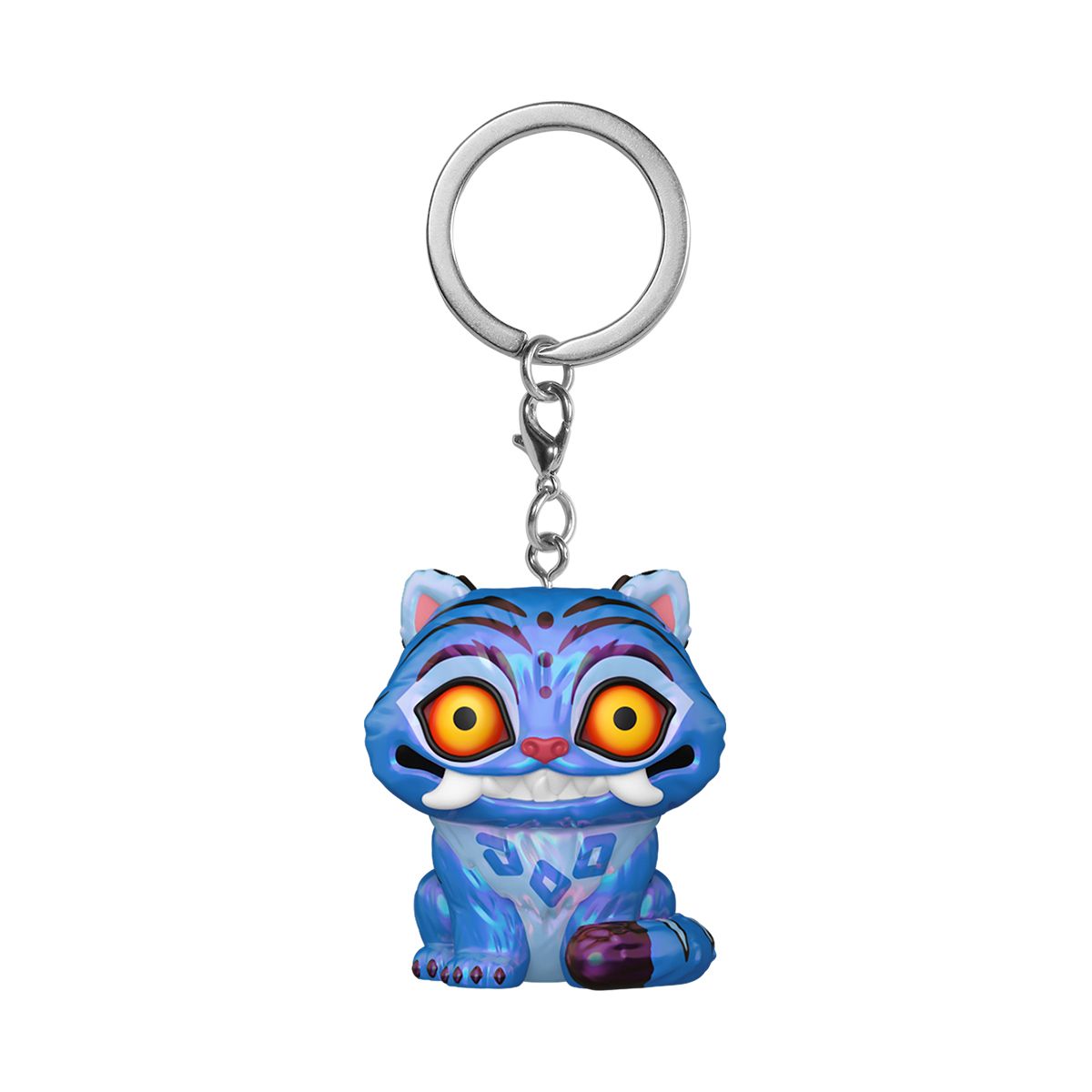 Игровая фигурка на клипсе Funko POP! серии Кейпоп-охотницы на демонов - Дерпи  фото 2