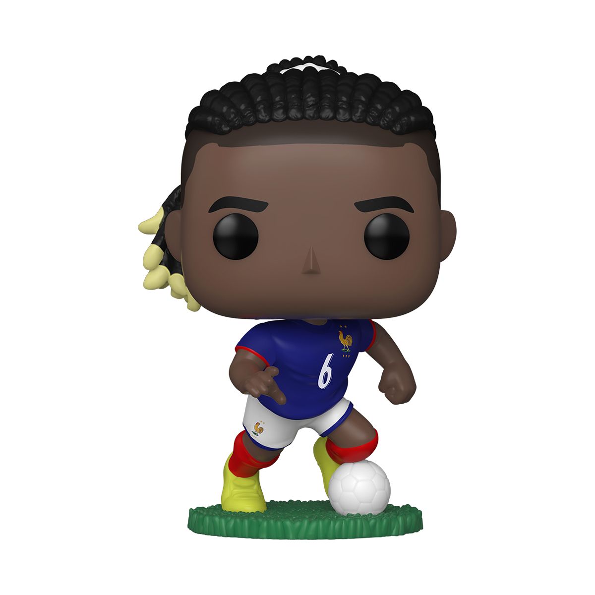 Игровая фигурка Funko POP! серии Футбол: Франция - Эдуарду Камавинга  фото 2