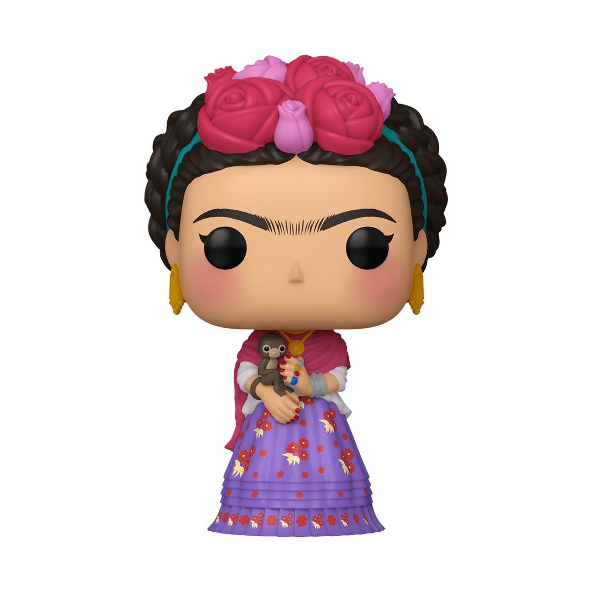 Игровая фигурка Funko POP! серии Icons - Фрида Кало  фото 2