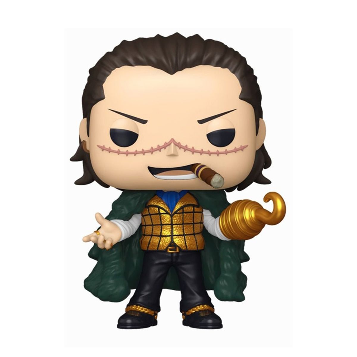 Игровая фигурка Funko POP! серии Большой куш S1 - Крокодайл  фото 2