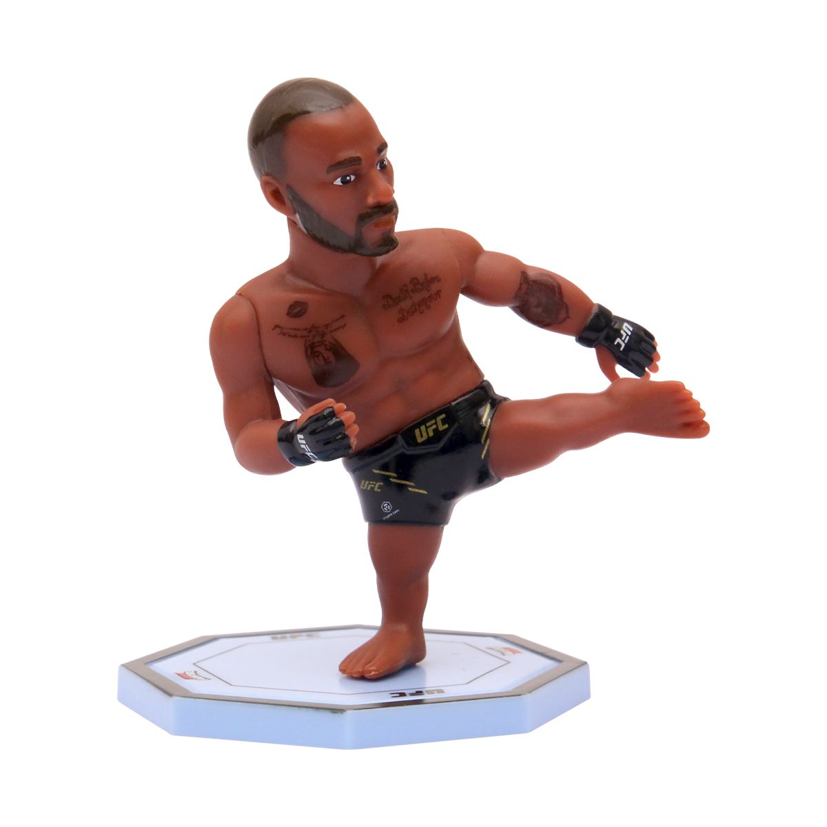 Колекційна фігурка UFC серії Octagon Fighters - Леон Едвардс  фото 2