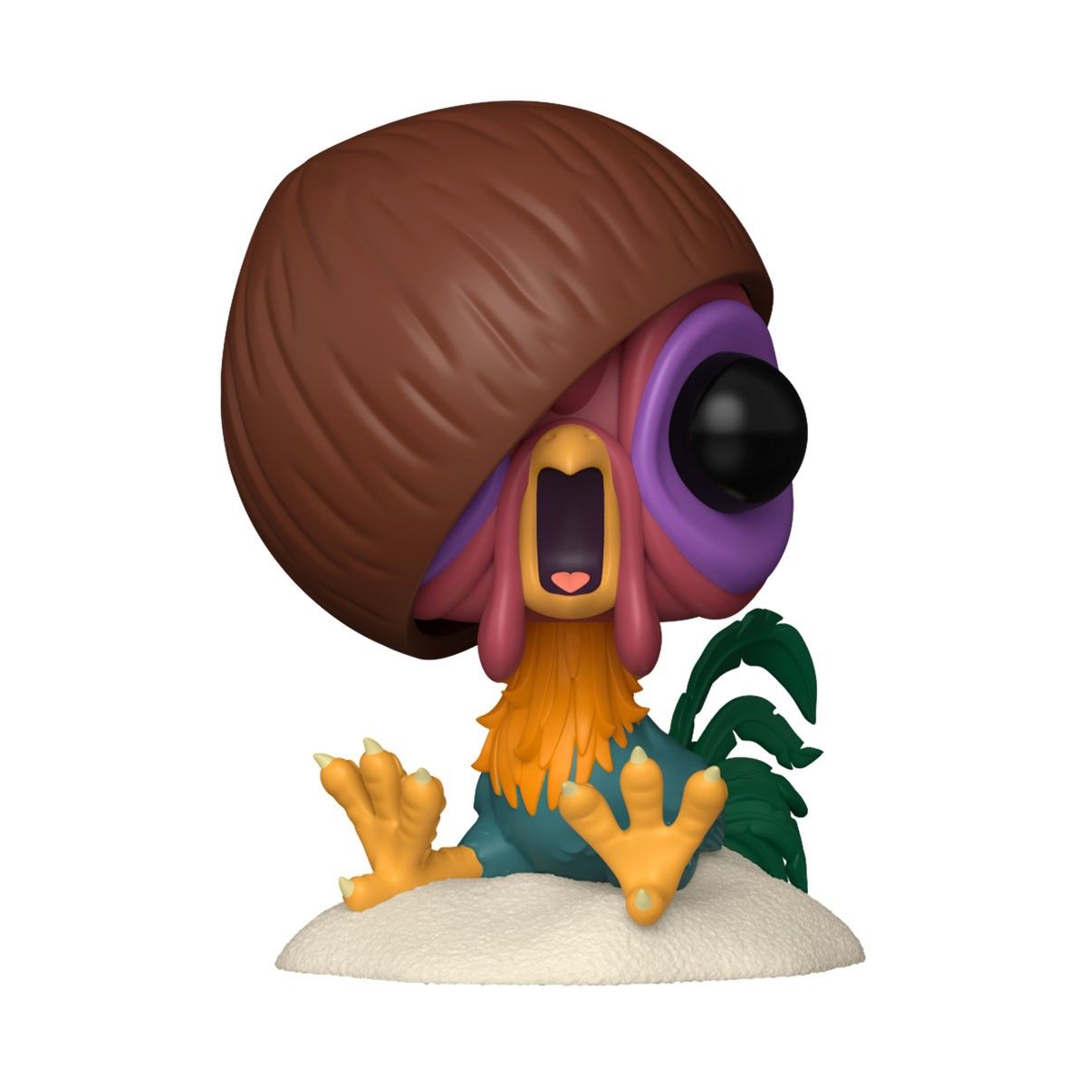 Игровая фигурка Funko POP! серии Моана S3 - Хей-Хей с кокосом  фото 2