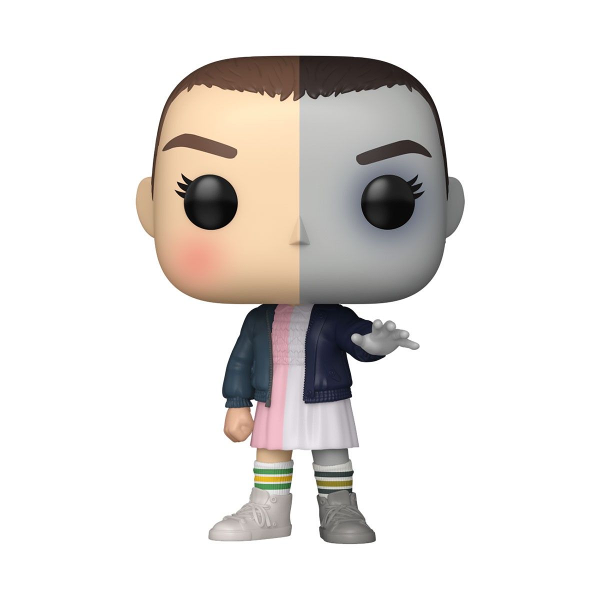 Ігрова фігурка Funko POP! серії Дивні дива S7 - Одинадцять (SPLIT)  фото 2