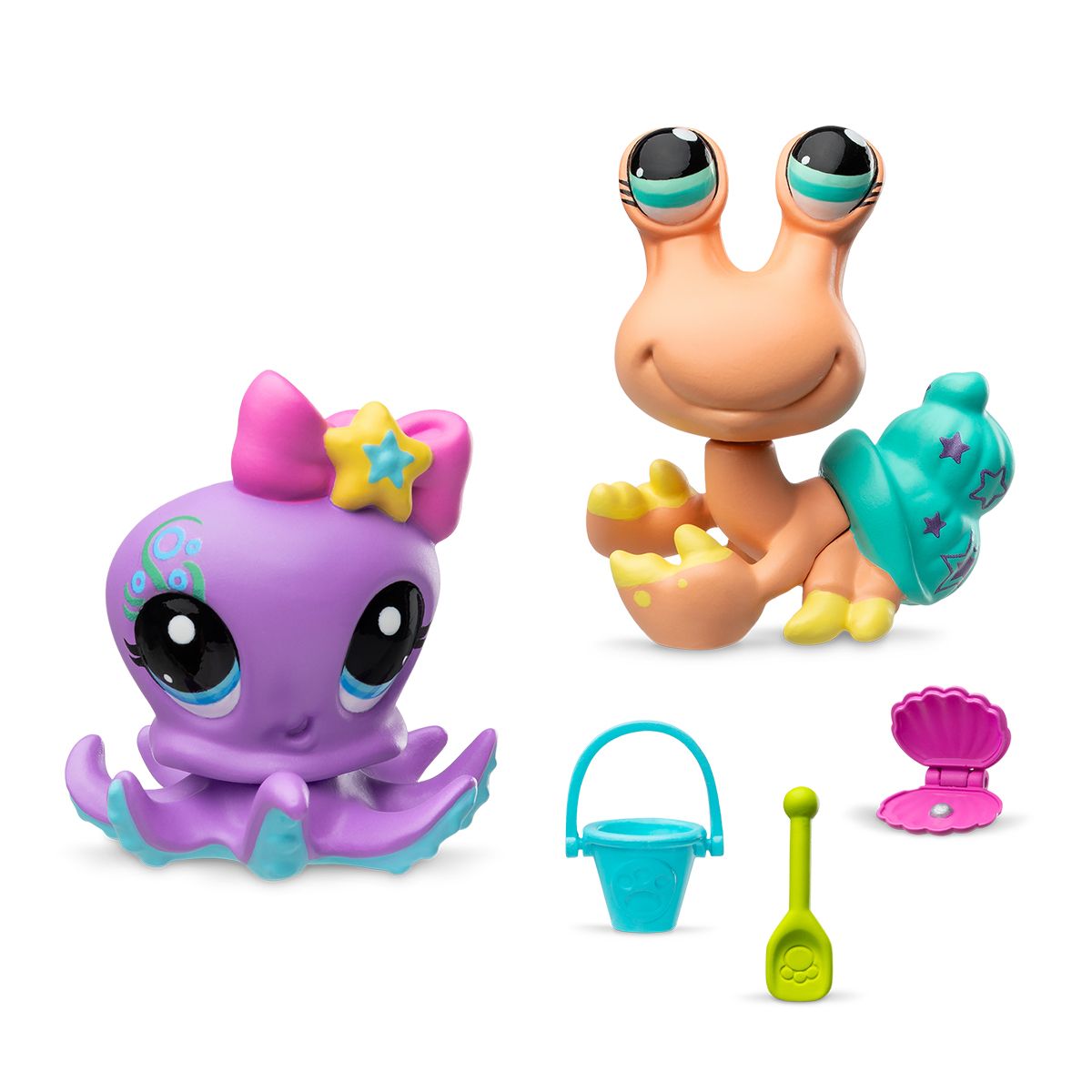 Игровой набор Littlest Pet Shop - Охота на сокровища  фото 2