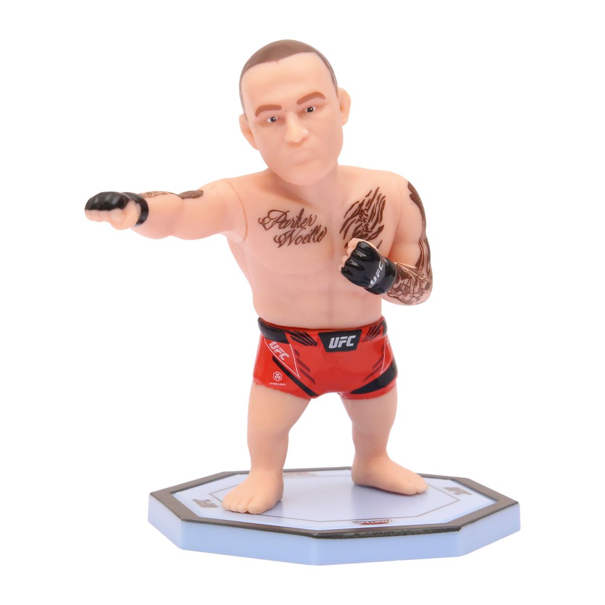 Коллекционная фигурка UFC серии Octagon Fighters - Дастин Порье  фото 2