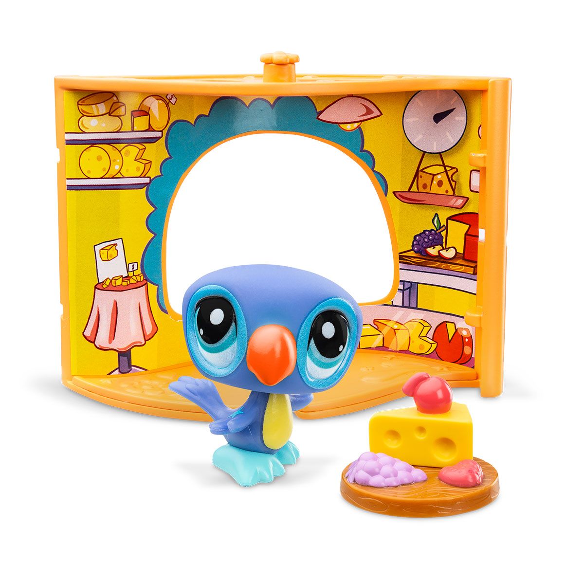 Игровой набор Littlest Pet Shop - Французское бистро  фото 2