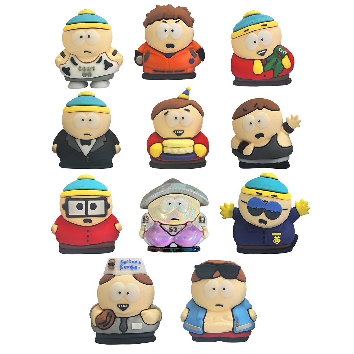Фигурка-сюрприз Cool Things серии South Park - Приключения в Южном Парке  фото 2