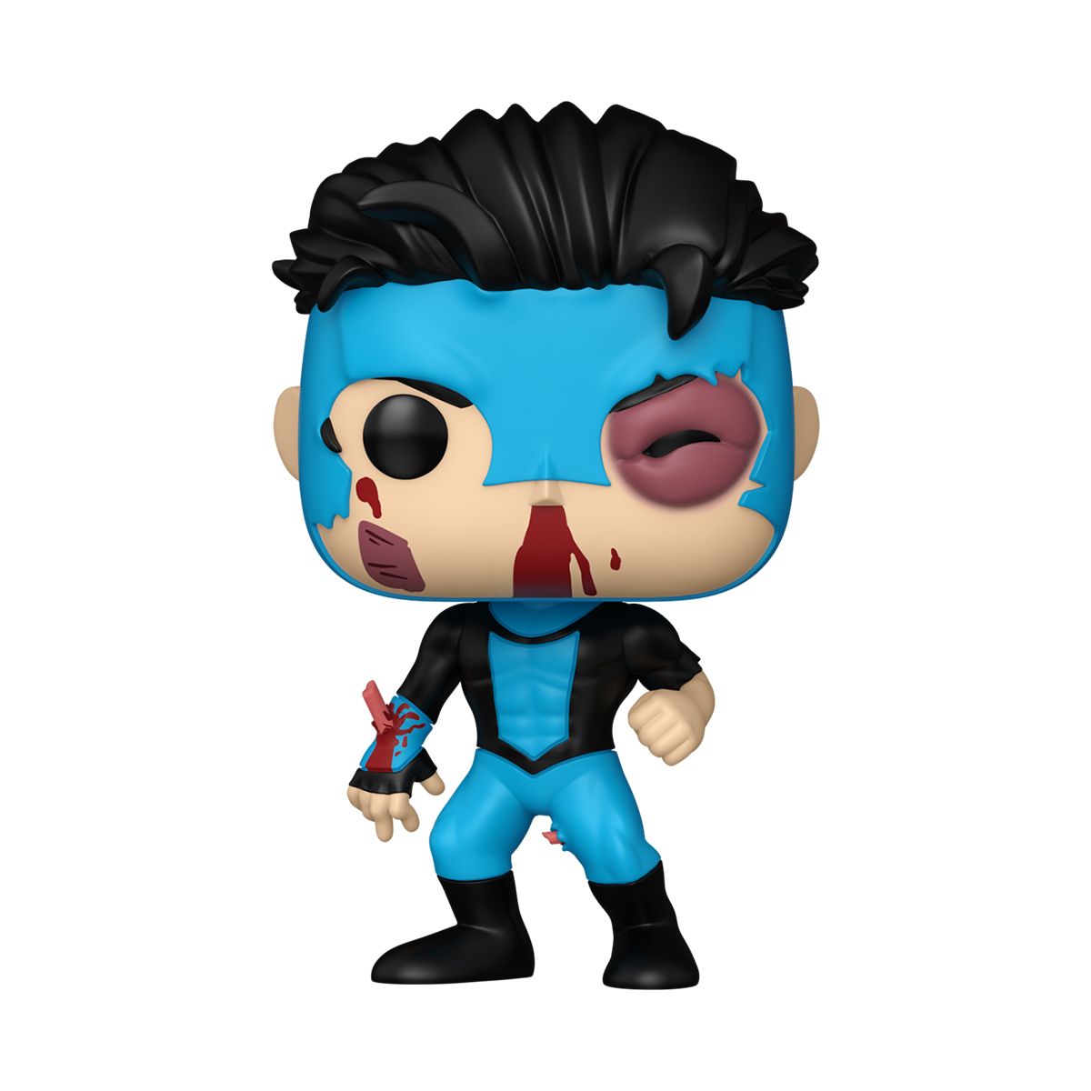 Игровая фигурка Funko POP! серии Неуязвимый - Неуязвимый (в бою с Конквестом)  фото 2