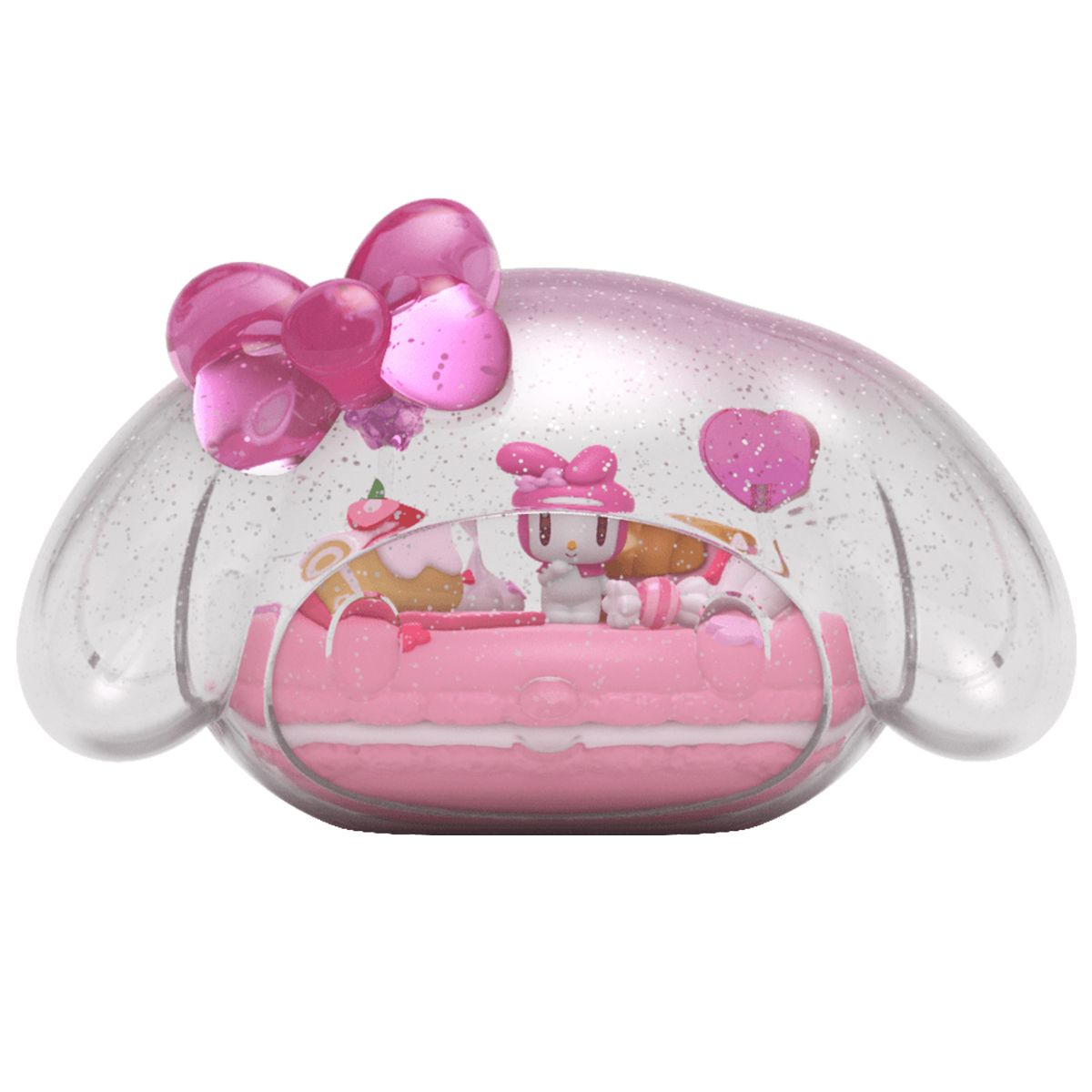 Игровой набор Mighty Jaxx серии Kandyland: Sanrio - Май Мелоди  фото 2