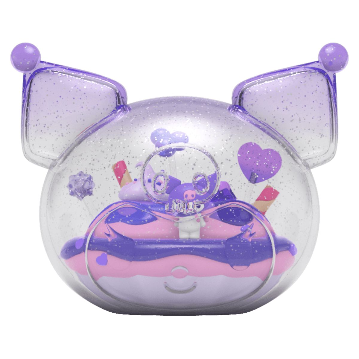 Игровой набор Mighty Jaxx серии Kandyland: Sanrio - Куроми  фото 2