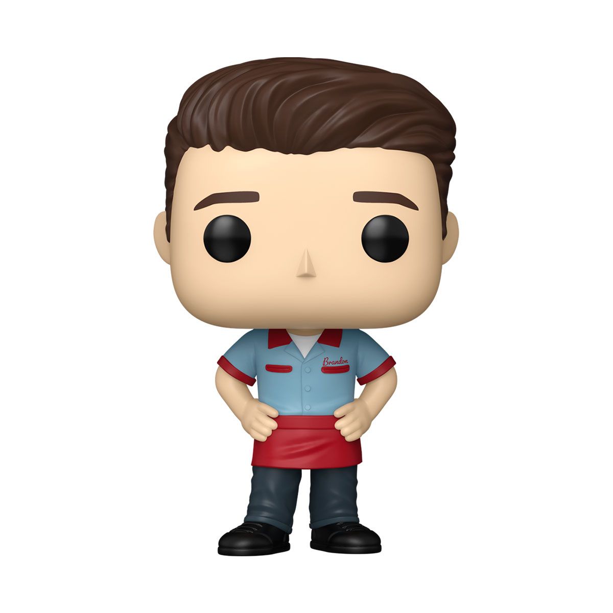 Игровая фигурка Funko POP! серии Беверли-Хиллз, 90210 - Брендон Уолш  фото 2