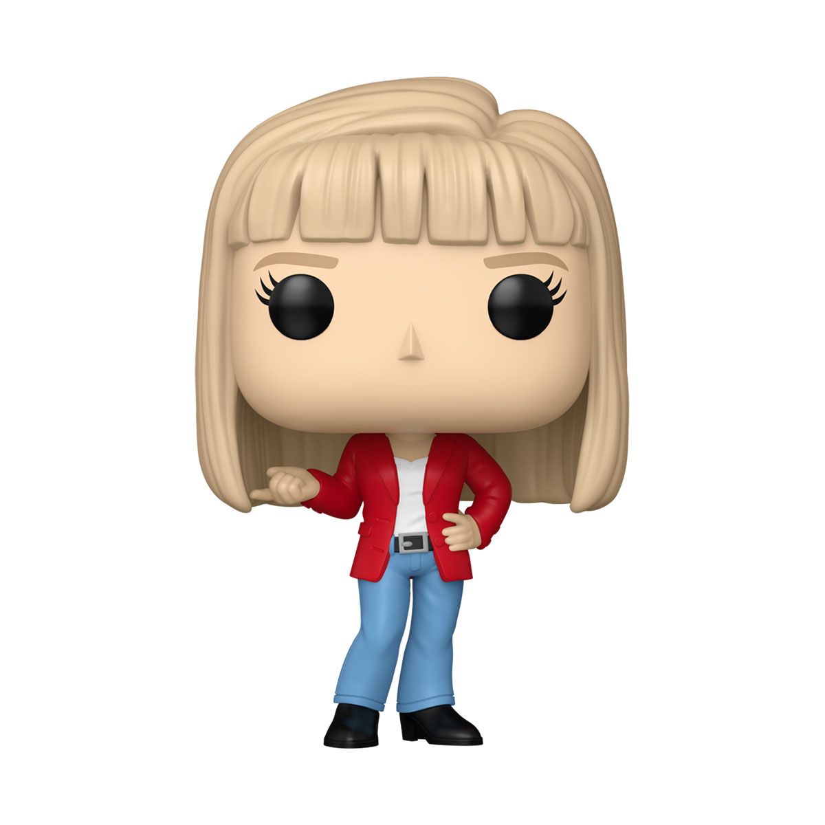 Игровая фигурка Funko POP! серии Беверли-Хиллз, 90210 - Келли Тейлор  фото 2