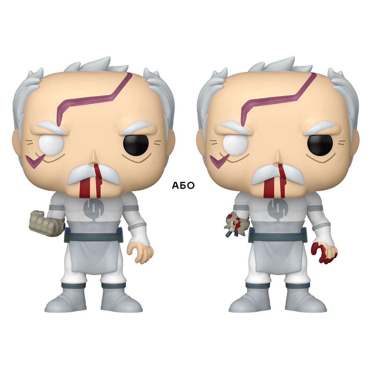 Игровая фигурка Funko POP! серии Неуязвимый - Конквест (в бою с Неуязвимым) (W/CH)  фото 2