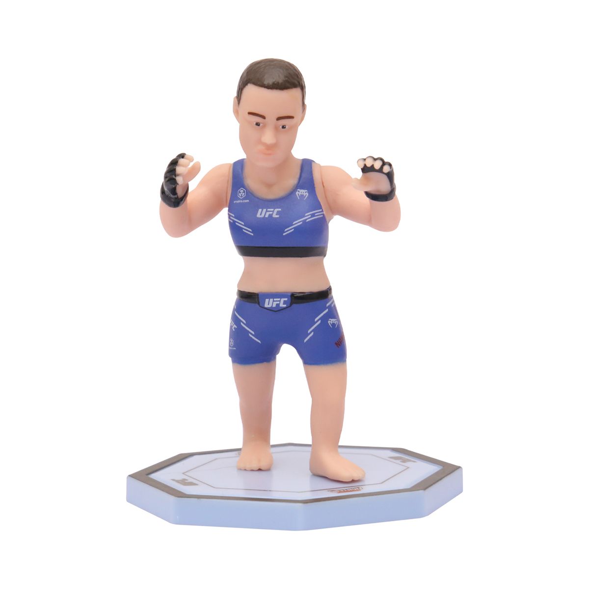 Коллекционная фигурка UFC серии Octagon Fighters - Роуз Намаюнас  фото 2