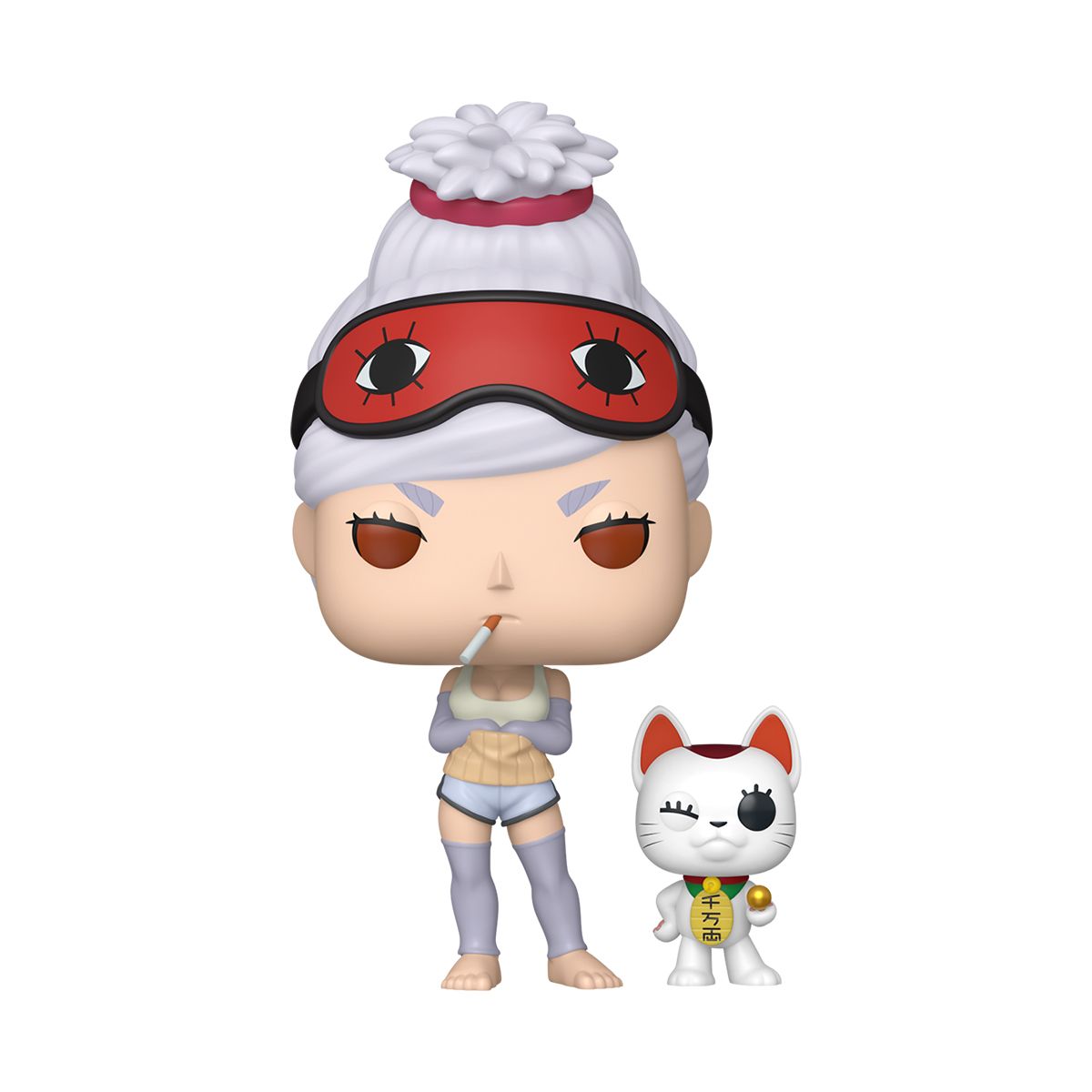 Игровая фигурка Funko POP! серии Дандадан - Сэйко и Турбо-бабка  фото 2