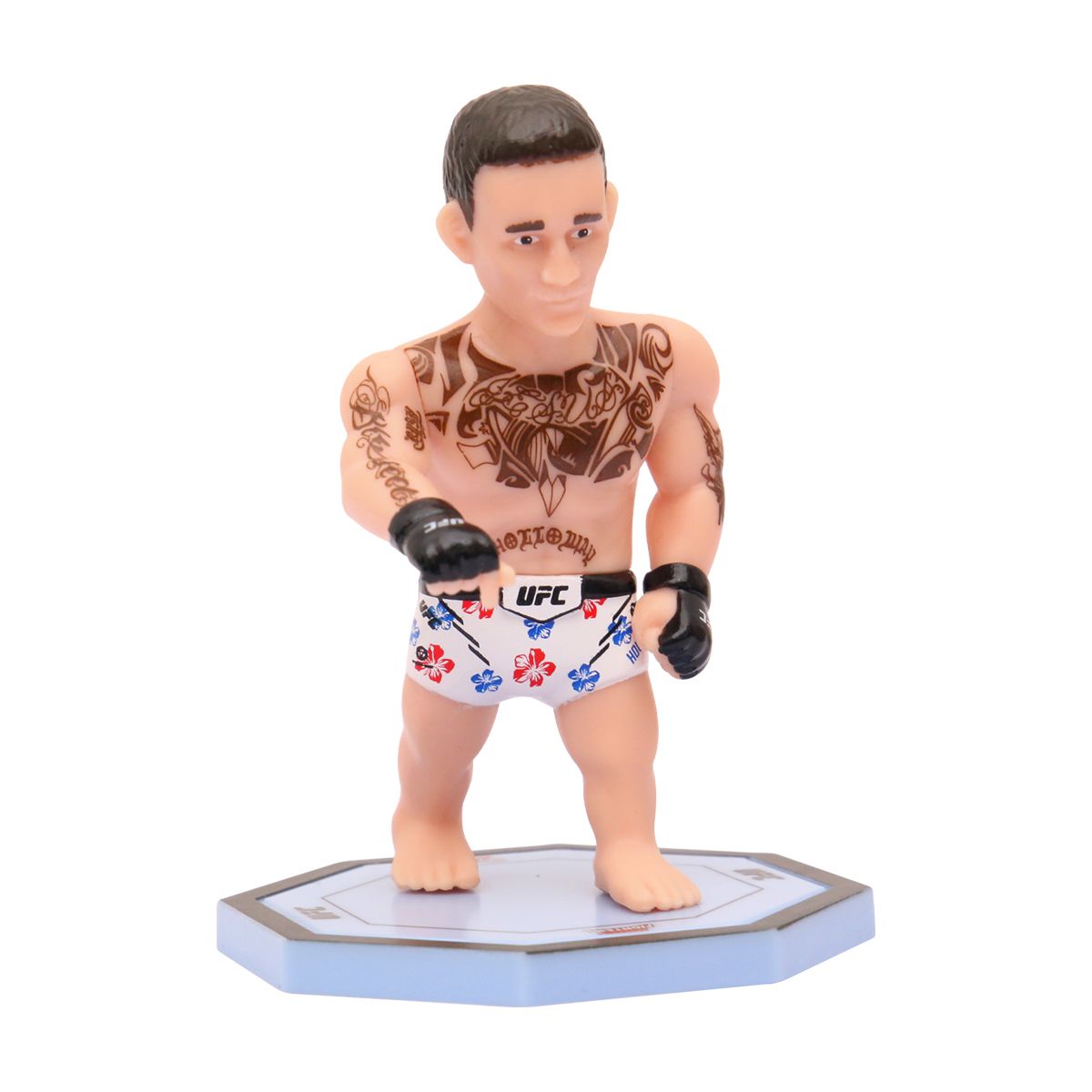 Коллекционная фигурка UFC серии Octagon Fighters - Макс Холлоуэй  фото 2