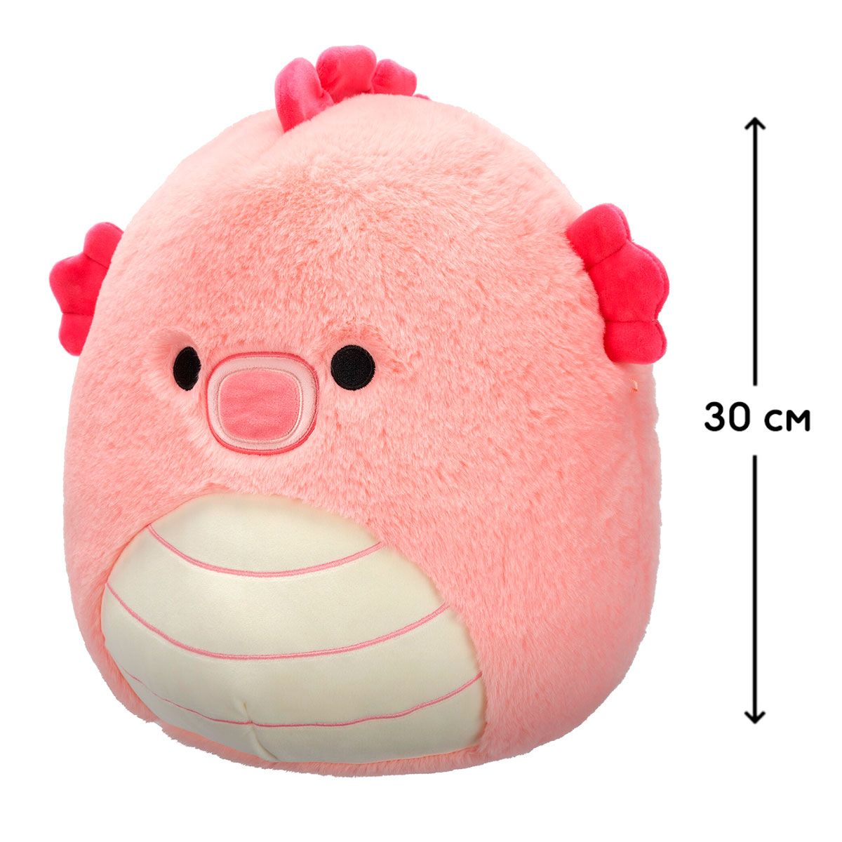 Мягкая игрушка Squishmallows - Морской конек Старла (30 cm)  фото 2