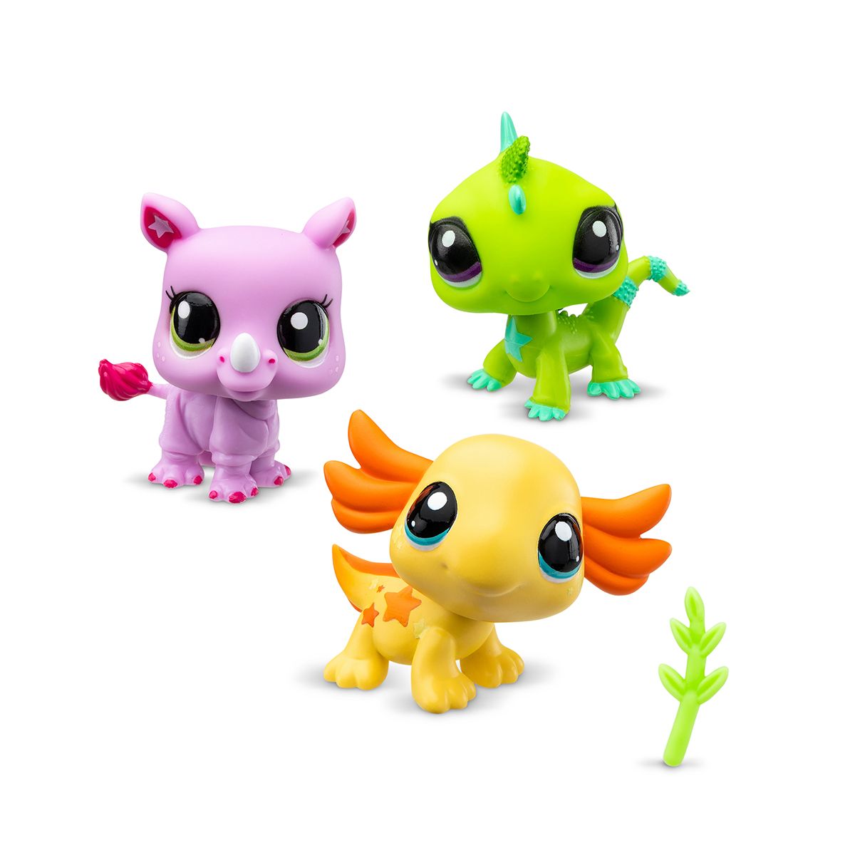 Игровой набор Littlest Pet Shop – Настроение дикой природы  фото 2