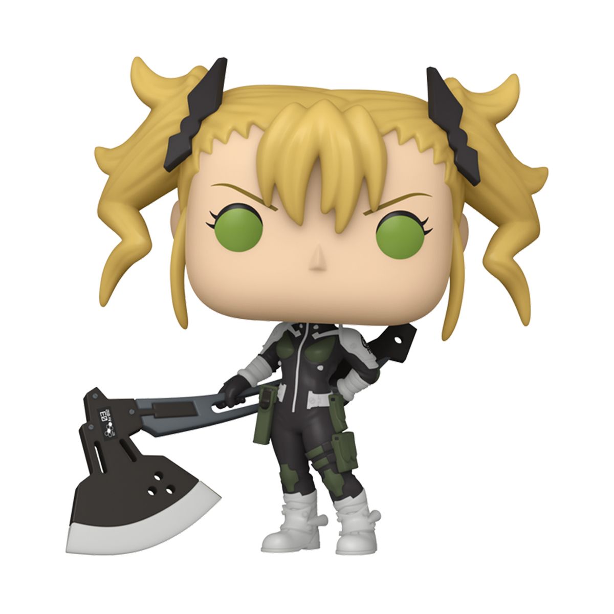 Игровая фигурка Funko POP! серии Кайдзю№8 - Кикору Синомия  фото 2