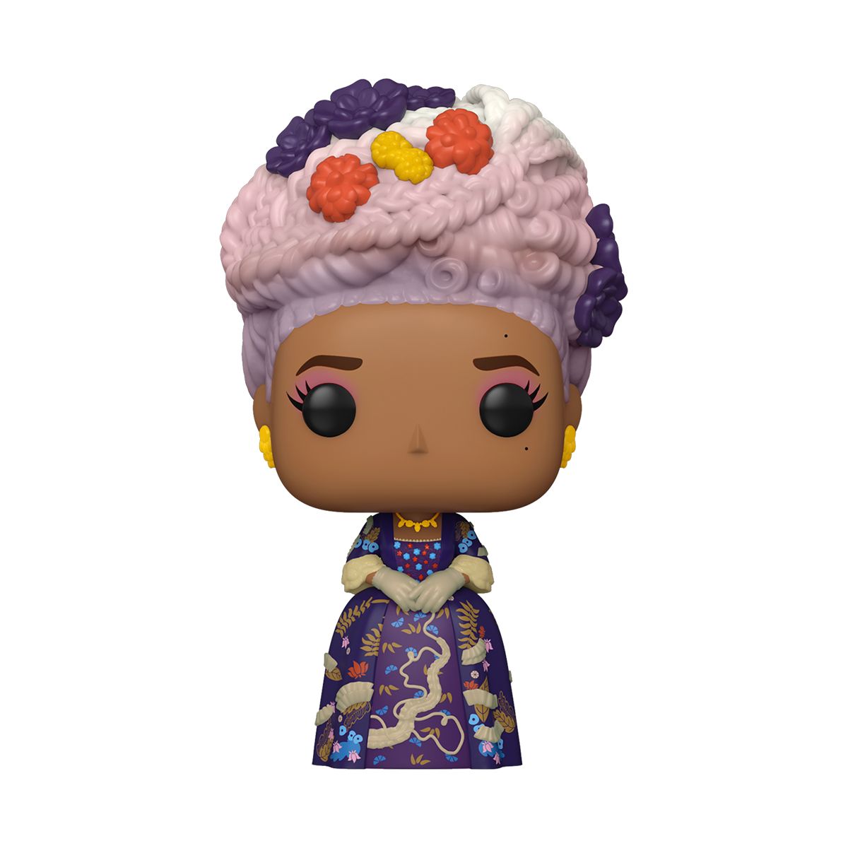 Игровая фигурка Funko POP! cерии Бриджертоны ­- Королева Шарлотта  фото 2