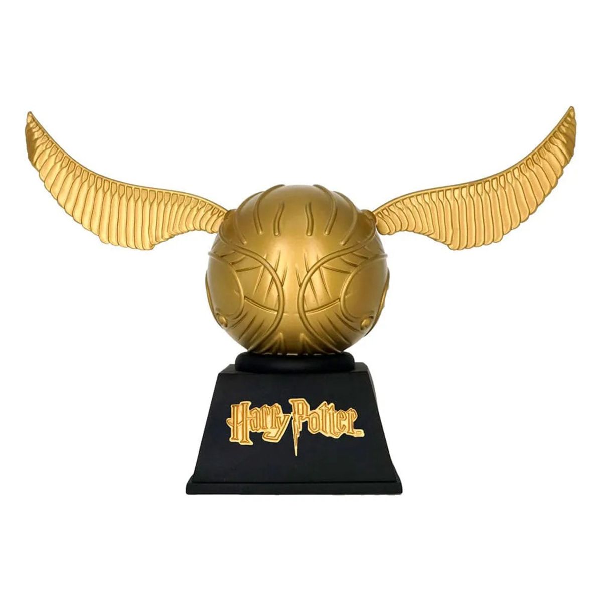 Скарбничка Monogram серії Гаррі Поттер Deluxe - Золотий Снич  фото 2