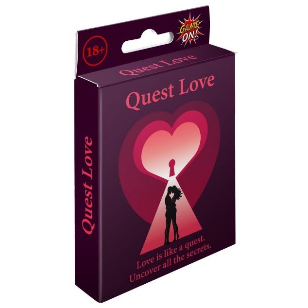 Гра-квест "Quest Love" (укр) з завданнями  фото 2