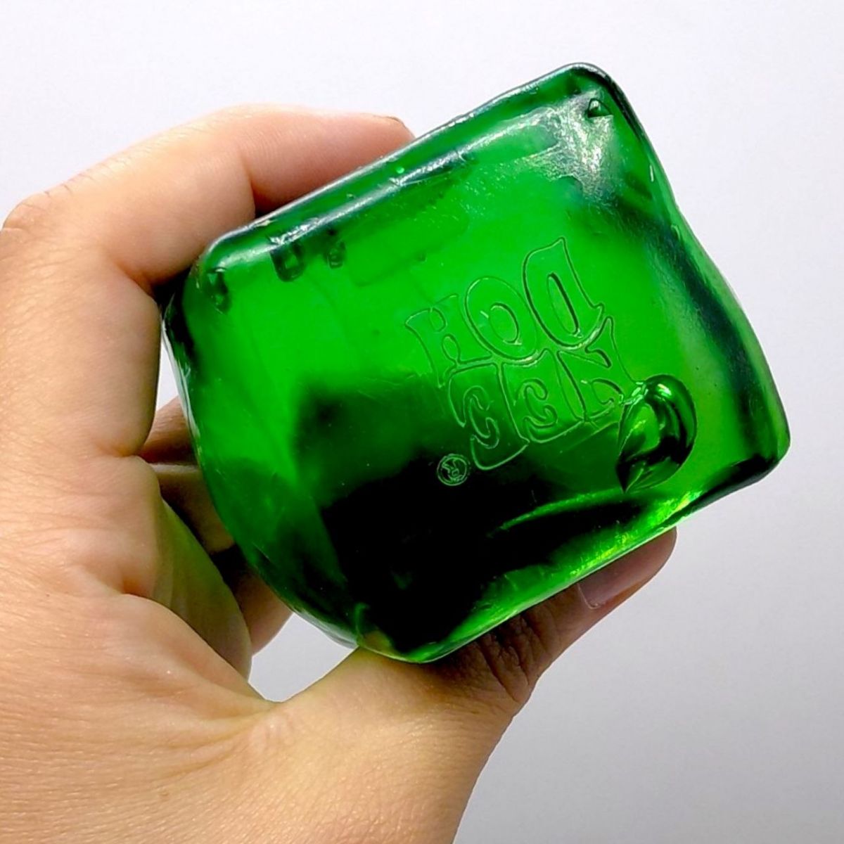 Антистресс Сквиш Nice Cube Sprite Edition  фото 2