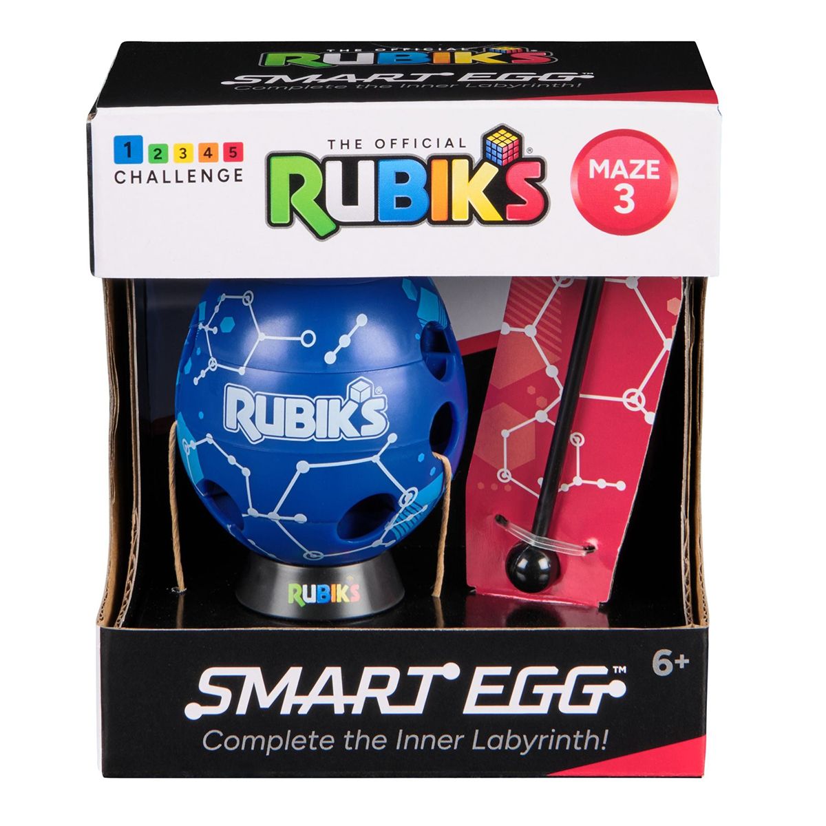 Головоломка Rubik's - Смарт-яйцо (в асс. )  фото 2